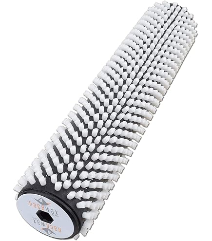 Amazon | RaceWax スノーボード 馬毛 ロトブラシ 300mm | RaceWax