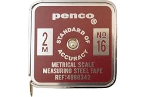 PENCO GZ111 PENCO Pocket Measure Red