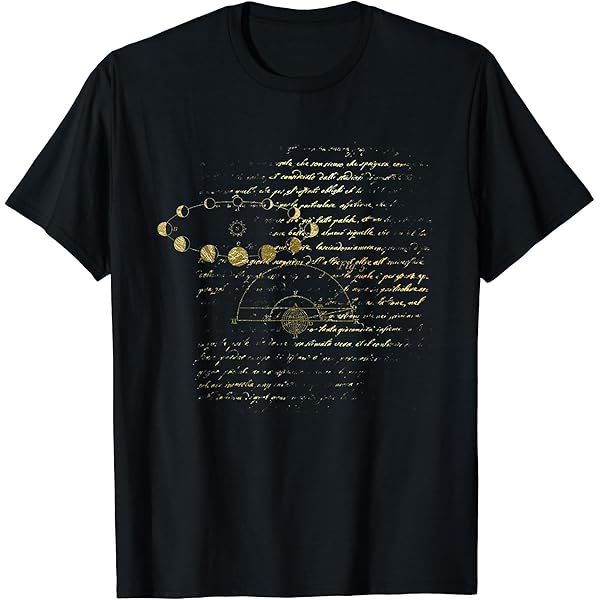 Amazon | Maxwell 3本指ルール電磁波物理学 Tシャツ | Tシャツ