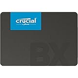 Crucial ( クルーシャル ) 240GB 内蔵SSD BX500SSD1 シリーズ 2.5インチ SATA 6Gbps CT240BX500SSD1 ［ 海外パッケージ ］