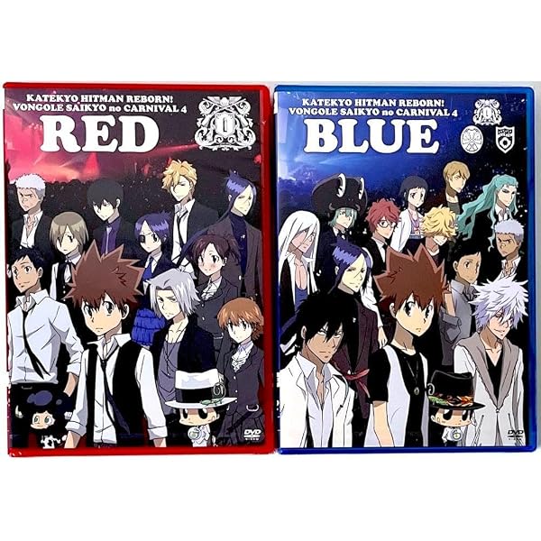 Amazon.co.jp: 【DVD】家庭教師ヒットマン REBORN! ボンゴレ最強の