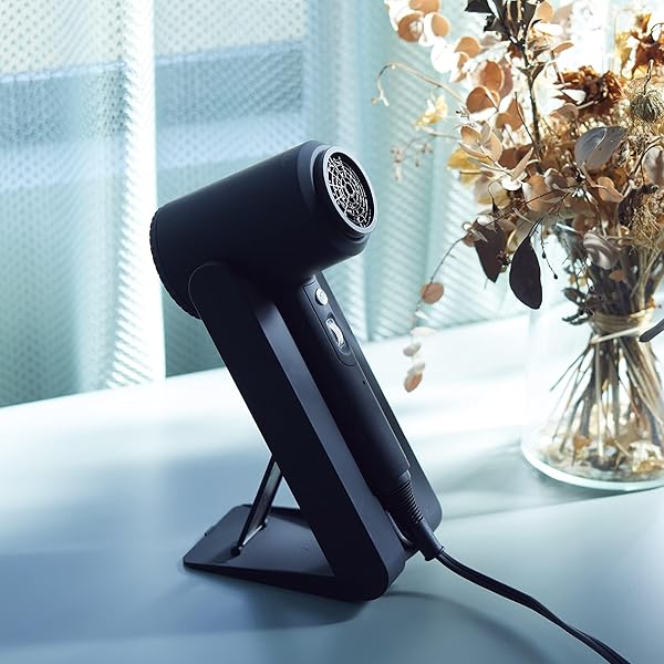 Amazon | 【サロン プロ向け】テラヘルツドライヤー スタンド付き 速乾