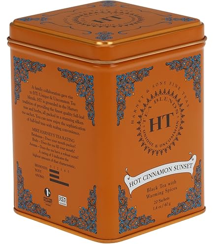 harney&sons 紅茶ティーパック Amazon.co.jp: ハーニー&サンズ（HARNEY&SONS） PARIS / パリ（ サシェ