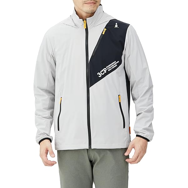 マンシングENVOY ブルゾン Munsingwear 公式 マンシングウェア ENVOY プルオーバーブルゾン