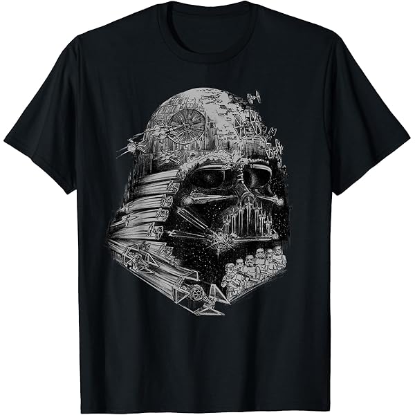 (新品・未使用)Callaway Star Wars ダース・ベイダー シャツ 新品・未使用)Callaway Star Wars ダース・ベイダー シャツ Amazon