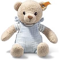 シュタイフ社 テディベア Teddy Baby Amazon.co.jp: シュタイフ テディベア Gots ニコ テディベア