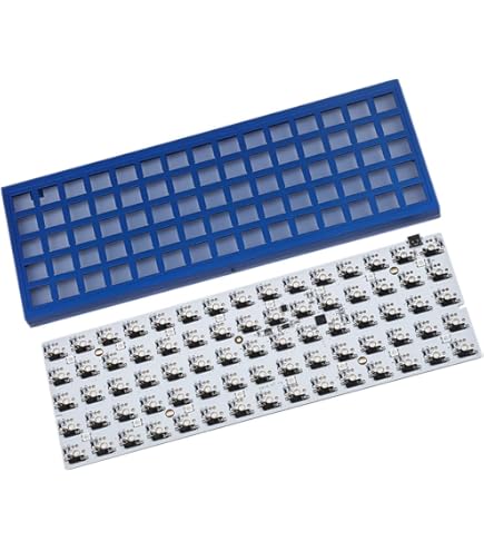 Amazon | YMDK Idobao x ID75 75キー 正直線形レイアウト 陽極酸化