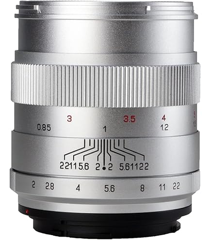 Amazon | Nikon MFレンズ Ai 85mm F2 | カメラ用交換レンズ 通販