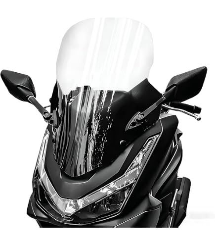 Amazon | (2025年式)PCX/PCX160用 ウインドロングシールド/ウインド