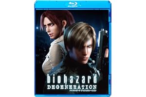 バイオハザード ディジェネレーション　スペシャル・プライス [Blu-ray]