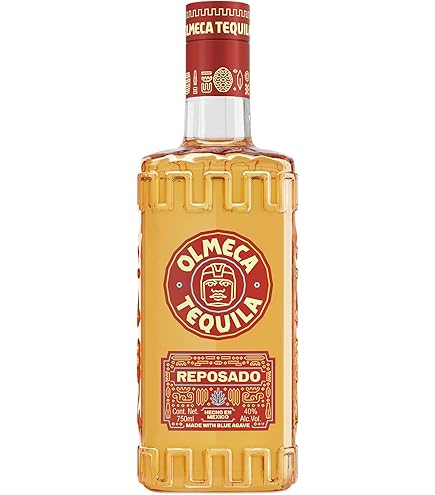 Amazon.co.jp: オルメカ テキーラ レポサド [ 35度 メキシコ 750ml