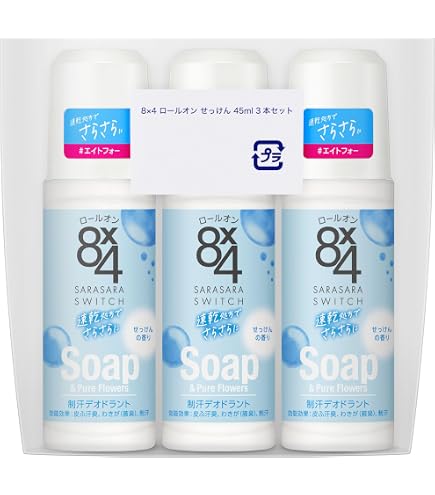 Amazon | Bioré ビオレ Zero 薬用デオドラントロールオン 無香性 制汗
