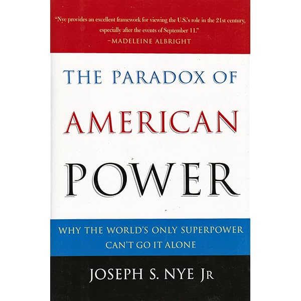 Amazon | Soft Power: The Means To Success In World Politics | Nye