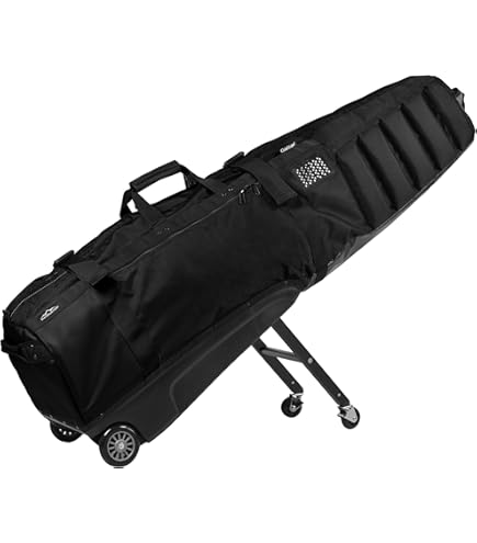 Amazon | Sun Mountain ClubGlider Meridian ゴルフトラベルバッグ - 4