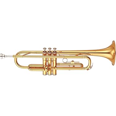 Amazon | YAMAHA / ヤマハ YTR-1335 ( YTR1335 ) トランペット | 金