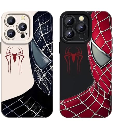 iPhone13mini スパイダーマンセット Amazon.co.jp: GREDINO iPhone13 Mini 用 ケース スパイダーマン