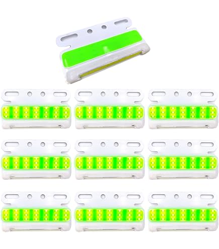 Amazon.co.jp: トラック用 角マーカーランプ 【イエロー】 24V 6W球 前