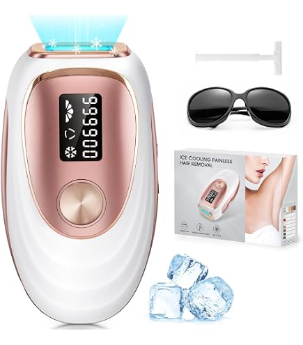 Body & face) - Philips SC1997/00 IPL Lumea Advanced Hair Regrowth