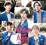 Nothin' but funky(初回限定盤B)(特典なし)