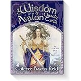 ウィズダムオブアヴァロンオラクルカード(日本語説明書付) ([バラエティ])