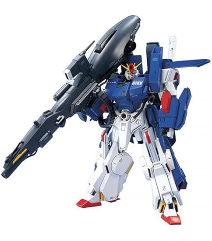 Amazon | 【イベント限定】MG 1/100 ダブルゼータガンダム Ver.Ka  