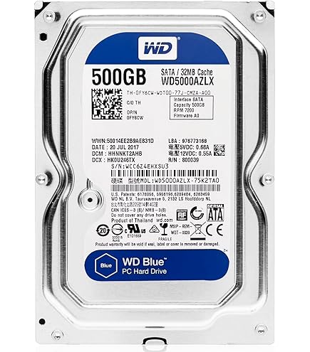Amazon | 【整備済み品】 wd3200lpcx-24 C6ht0、DCM hvktjvb、Western  