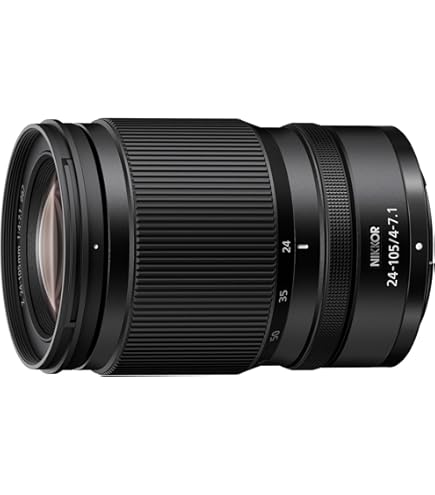 Amazon.co.jp: 【セット】 Nikon 高倍率ズームレンズ NIKKOR Z 24