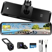PORIMIDO PRD81C デジタルインナーミラー Amazon.co.jp: 【高輝度1200cd/m²】ポーミド デジタルインナーミラー型