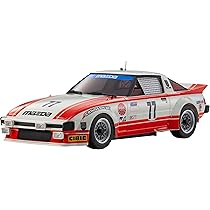 Amazon | 京商 (Kyosho) ASC MR04N-MM2 マツダ サバンナ RX-7