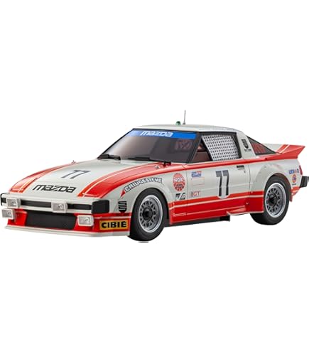 Amazon | 京商 (Kyosho) ASC MR04N-RM ポルシェ 934 RSR ターボ 1976