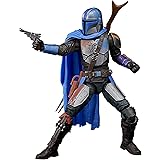 【Amazon.co.jp 限定】スター・ウォーズ ブラックシリーズ クレジットコレクション マンダロリアン/マンダロリアン 6インチ(約15cm)サイズ コレクション用アクションフィギュア 対象年齢4才以上 F2893 正規品