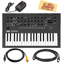 KORG minilogue xd (midi、フォンケーブル付き) KORG minilogue xd (midi、フォンケーブル付き)