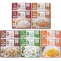 Amazon.co.jp: アイリスオーヤマ 非常食 (製造から) 5年保存