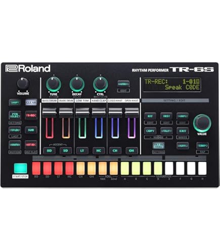 Amazon.co.jp: Roland Boutique アナログシンセサイザー SE-02