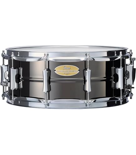 Pearl CS1450 スネアドラム パール Amazon | Pearl パール スネアドラム CS1450 | スネアドラム | 楽器