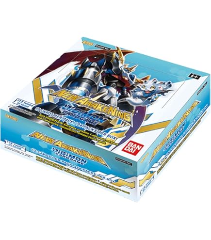 digimon bt09 booster box Digimon Card Game: X Record BT09 Booster Box
