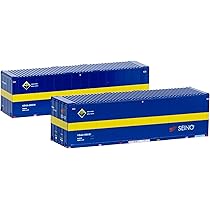 KATO Nゲージ コンテナ KATO Nゲージ ONE 40ft 海上コンテナ : クローゼットの中の鉄道模型
