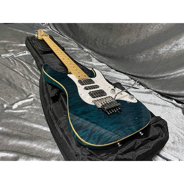 Amazon.co.jp: SCHECTER SD-2-24-AL AQB/M Electric Guitar : Musical