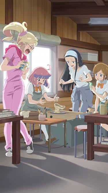 2021秋アニメ - 青木 十子（あおき とおこ）,豊川 姫乃（とよかわ ひめの）,青木 十子（あおき とおこ）,成瀬 直子（なるせ なおこ）