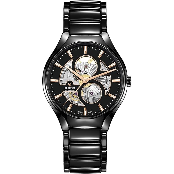 Amazon.co.jp: [ラドー]RADO 腕時計 True(トゥルー) 自動巻き