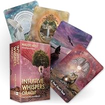 Amazon | The Dreamgate Oracle: A Self-Reflective Deck and