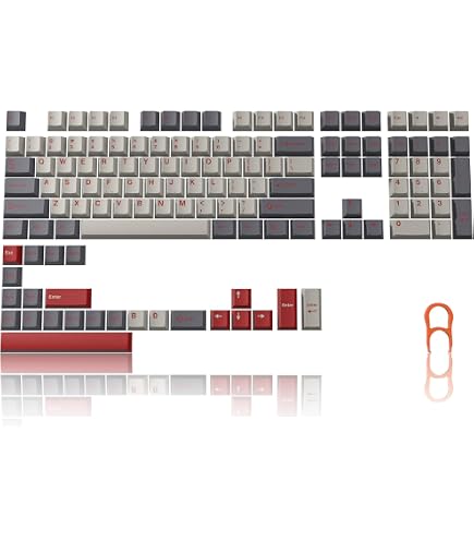 Amazon | DROP Dusk キーキャップセット ABS Hi-Profile) ダブル