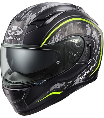Amazon | オージーケーカブト(OGK KABUTO)バイクヘルメット フル