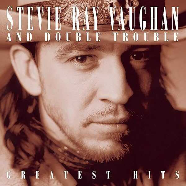 SRV - Vaughan, Stevie Ray, Vaughan, Stevie Ray
