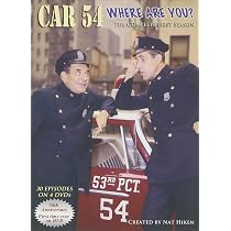 Car 54 : Amazon.com.au: Movies & TV