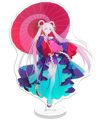 Amazon.co.jp: 終末のワルキューレ アクリルスタンド 置物 両面透明