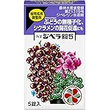 住友化学園芸 植物成長調整剤 ジベラ錠5 錠剤 5個入