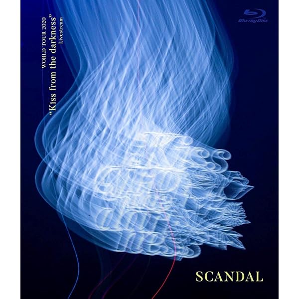SCANDAL ライブ DVD・Blu-ray 7枚セット Amazon.co.jp: SCANDAL WORLD TOUR 2020 