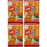 まつや ピリ辛とり野菜みそ 200g ×4袋