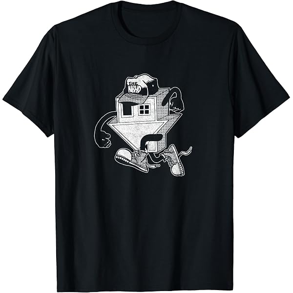 Amazon | ザ・ネイバーフッド NBHD Tシャツ | Tシャツ・カットソー 通販